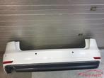 AUDI A4 8W B9 AVANT ACHTERBUMPER ORIGINEEL WIT, Ophalen, Gebruikt, Audi, Achter