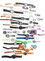 Set van 43 horloges, Ophalen of Verzenden, Zo goed als nieuw