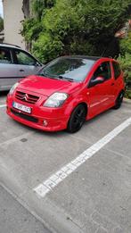 CITROEN C2 VTS ORCIARI, Auto's, 4 zetels, Stof, Zwart, 4 cilinders