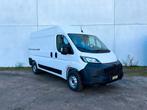 Peugeot Boxer Boxer L2H2, Autos, Neuf, Achat, Euro 6, 3 places