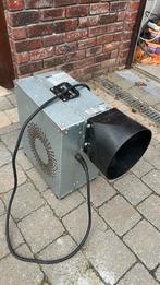 Blower / blazer springkasteel, Ophalen, Zo goed als nieuw