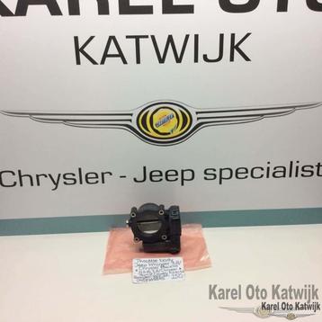 Throttle body Jeep Wrangler/Chrysler Pacifica/ TownCountry