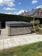 Cover met lift antraciet. 2.37x2.37, Tuin en Terras, Ophalen, Gebruikt