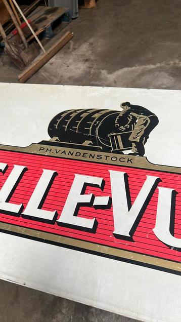 Belle-Vue  Ph. Vandenstock reclamebord beschikbaar voor biedingen