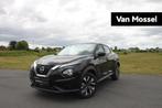 Nissan Juke 1.0 DIG-T 114 N-Design, Auto's, Nissan, Voorwielaandrijving, Stof, Zwart, 1257 kg
