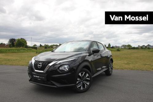 Nissan Juke 1.0 DIG-T 114 N-Design, Auto's, Nissan, Bedrijf, Te koop, Juke, Airconditioning, Alarm, Bluetooth, Centrale vergrendeling