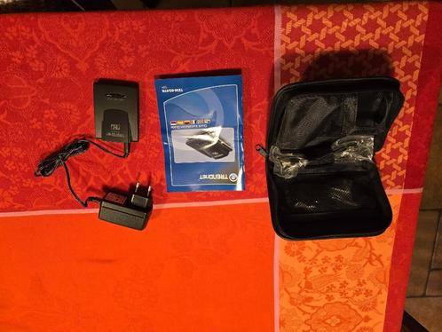 Traveler Wifi Kit, Computers en Software, WiFi-versterkers, Zo goed als nieuw, Ophalen