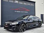 AUDI A5 SPORTBACK 35 TFSI S LINE (150pk) S TR. 2021 79.809km, Auto's, Audi, Automaat, 4 cilinders, 1984 cc, USB