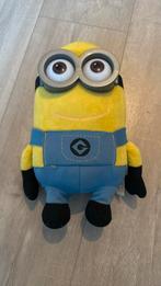 Minion knuffel origineel van dispicable ME2 film, Ophalen of Verzenden, Zo goed als nieuw
