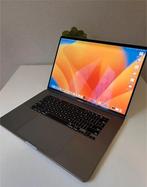 MacBook Pro 16' i9/64/2T 2019, Computers en Software, Apple Macbooks, 1 TB of meer, 64 GB of meer, Gebruikt, 2 tot 3 Ghz