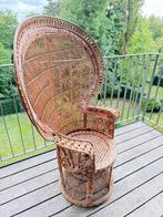 Chaise Emanuelle (Peacock Chair Vibes), Enlèvement ou Envoi