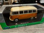 Nex models 1963 Volkswagen T1 Bus 1:18, Ophalen of Verzenden