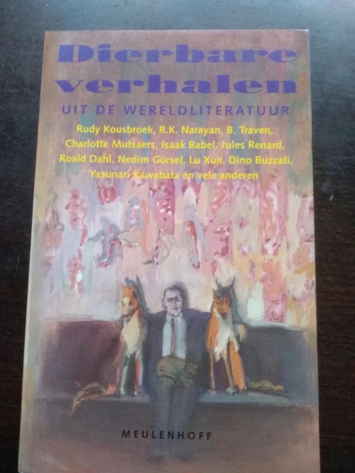 Dierbare Verhalen uit de Wereldliteratuur, Boeken, Literatuur, Nieuw, Ophalen