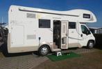 Camping car magis 77, Caravans en Kamperen, Mobilhomes, Particulier, Caméra de recul, Fiat