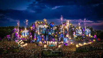 ZOEK 1x Full Madness Pass Weekends 2 Tomorrowland 2025 beschikbaar voor biedingen