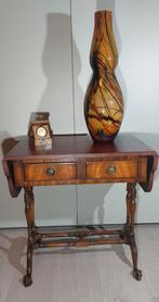 19e-eeuws (circa 1850-1890) Victoriaanse Pembroke mahonie, Ophalen