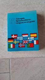 12 Talengids, Boeken, Woordenboeken, Ophalen of Verzenden, Zo goed als nieuw, Duits