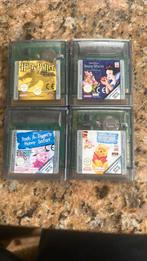 Nintendo game boy color, Games en Spelcomputers, Games | Nintendo Game Boy, Ophalen of Verzenden, Gebruikt