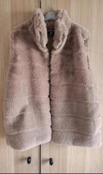 Bodywarmer dames pels, Kleding | Dames, ANDERE, Ophalen of Verzenden, Zo goed als nieuw, Beige
