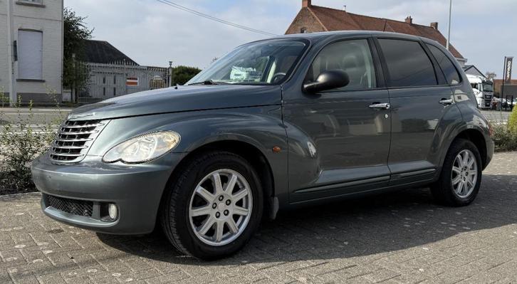 Chrysler PT Cruiser 2.2 CRD Touring, Auto's, Chrysler, Particulier, PT Cruiser, ABS, Airbags, Airconditioning, Boordcomputer, Centrale vergrendeling