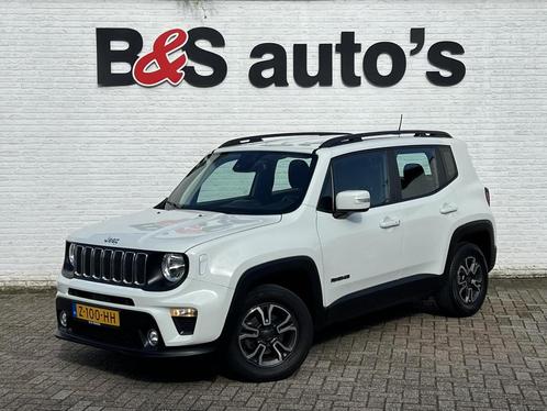 Jeep Renegade 1.0T-e Limited Carplay Climate Cruise Dab radi, Auto's, Jeep, Bedrijf, Renegade, ABS, Airbags, Centrale vergrendeling