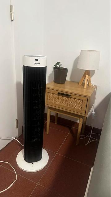 Domo ventilator torenventilator kolomventilator beschikbaar voor biedingen
