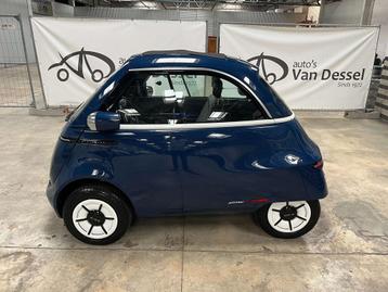 MICRO Microlino Pioneer Edition 10,5 kWh Nr.655/999 beschikbaar voor biedingen