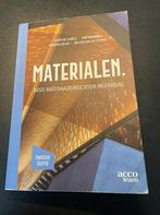 Materialen: basismateriaalkunde voor ingenieurs, Boeken, Techniek, Kim Ragaert; Laurens Delva; Willem Van de Steene; Geert De Cl...