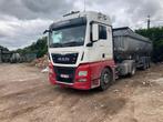 Man tgx 480, Automatique, Propulsion arrière, Achat, Particulier