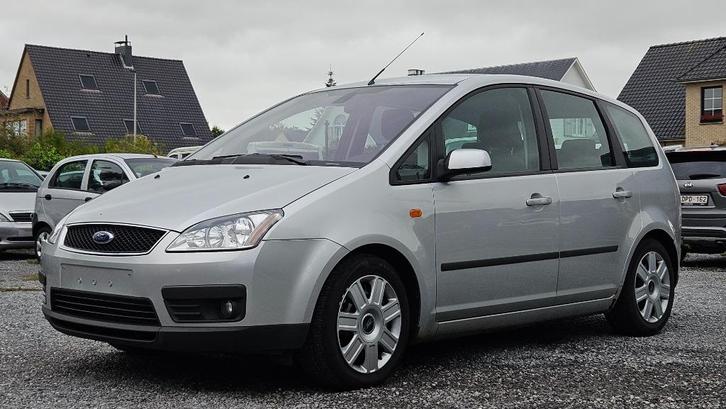 Ford C-Max 2009 - 1,6 Diesel -92.000 km, Auto's, Ford, Bedrijf, Te koop, C-Max, Diesel, Euro 4, Handgeschakeld, Ophalen