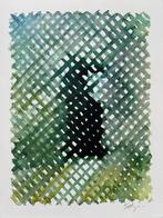 William TILLYER - Originele heliogravure 1974 - 32x24cm, Ophalen of Verzenden