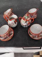 Chinees theeservies, Antiek en Kunst, Antiek | Servies compleet, Ophalen of Verzenden