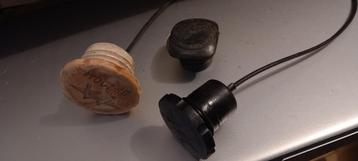 lot de bouchons bp pour motobecane peugeot beschikbaar voor biedingen