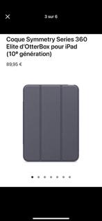 Coque iPad 10 th, Informatique & Logiciels, Apple iPad Tablettes, Enlèvement, Comme neuf, Autres couleurs, Apple iPad