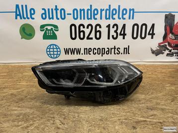 BMW 1 SERIE F40 VOL LED KOPLAMP LINKS ORIGINEEL 9482807 beschikbaar voor biedingen