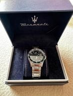 Maserati Sfida, Handtassen en Accessoires, Horloges | Heren, Ophalen, Zo goed als nieuw