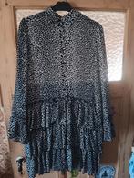 Zwart-witte blouse, Kleding | Dames, Wit, Ophalen of Verzenden, Zo goed als nieuw, Maat 36 (S)