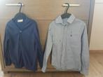 Blue bay gilet + hemd blauw maat 128, Kinderen en Baby's, Ophalen of Verzenden, Zo goed als nieuw