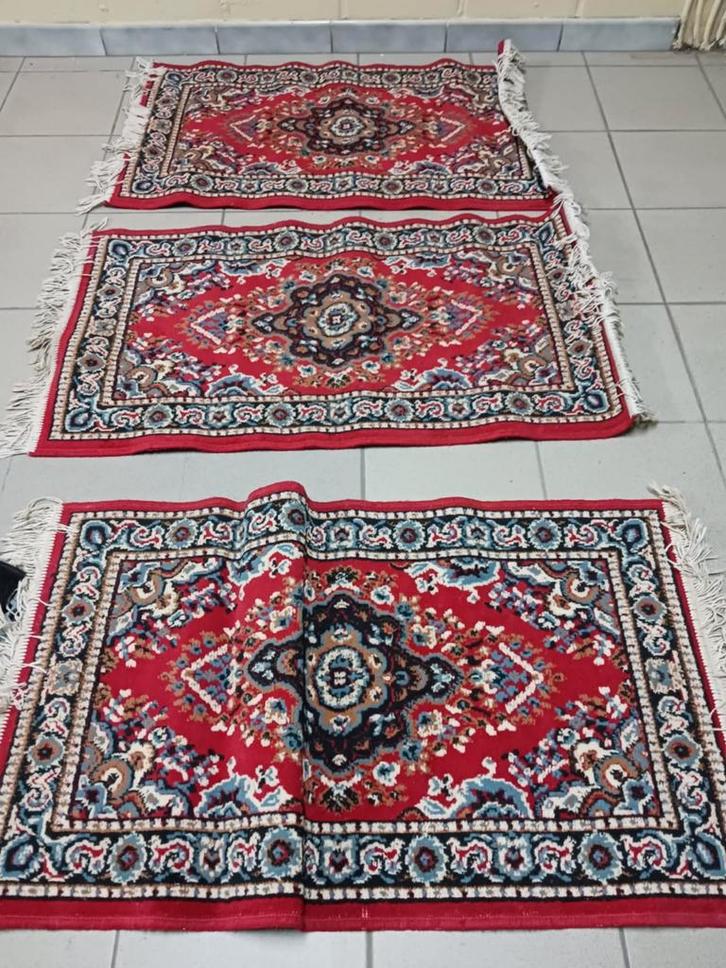 Moquette/tapis de salle de bain, Antiquités & Art, Tapis & Textile, Enlèvement