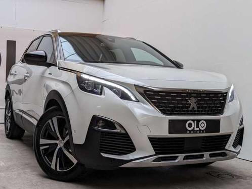 Peugeot 3008 2.0 BlueHDi GT Line - Full options, Auto's, Peugeot, Bedrijf, ABS, Airbags, Airconditioning, Bluetooth, Boordcomputer