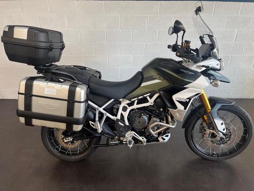 Triumph Tiger 900 Rally Pro, Motoren, Motoren | Triumph, Bedrijf, Toermotor, meer dan 35 kW, 3 cilinders, Ophalen