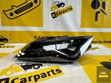 Seat Leon III 5F Koplamp 12-16 Links Full LED 5F1941007l beschikbaar voor biedingen