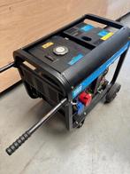 Stroomgenerator - Diesel generator - Aggregaat 4400W -, Doe-het-zelf en Bouw, Aggregaten, Ophalen, Elektrisch startend, Dieselolie
