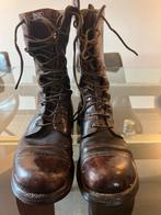 Boots para originales ww2  size 10 1/2, Collections, Objets militaires | Seconde Guerre mondiale, Enlèvement ou Envoi