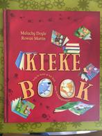 Leuk zoekboek Kiekebook, Utilisé, Livre à déplier, à toucher ou à découvrir, Enlèvement ou Envoi