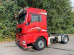 MAN TGX 18.480 4H4 Hydrodrive-Kiphydraulik (bj 2011), Auto's, Euro 5, MAN, Bedrijf, Vierwielaandrijving