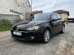 2009 Volkswagen Golf 6, Auto's, Volkswagen, Euro 5, Gebruikt, Overige brandstoffen, Bedrijf