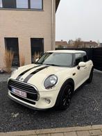 Mini cooper one, Auto's, Stof, 4 cilinders, Navigatiesysteem, Beige