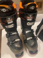 Skibotten  salomon heren mt 28,5, Sport en Fitness, Skiën en Langlaufen, Ophalen, Schoenen, Salomon, Zo goed als nieuw