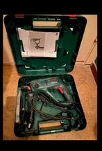 Bosch PBH 2500 SRE + 6-delige SDS-Plus borenset, Doe-het-zelf en Bouw, Ophalen of Verzenden, Zo goed als nieuw
